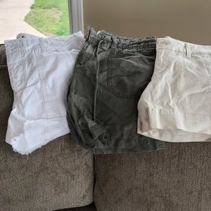 Women’s American Eagle shorts size 4